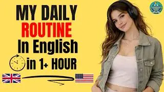 How to Talk About Your Day in English | Speak Fluently & Naturally