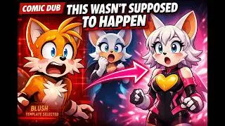 This wasn't supposed to happen - A Tails to Blush TG | Comic Dub