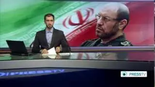 Iran Reveals a New Laser Guided Ballistic Missile.