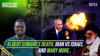 Albert Ojwang's Death | Kenya's ICT policy | Israel vs Iran