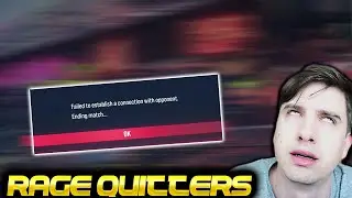 The TEKKEN 8 Rage Quitting Is Getting Out Of Hand