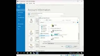 Fix: Outlook Exchange Mailbox Full | find Large mails/archive old mails