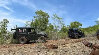 Fun Offroad, Sambil Tes Kaki-kaki