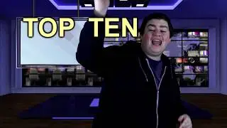 Top Ten Numbers of ALL TIME!