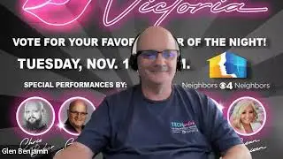 Neighbors4Neighbors Victor Victoria Event November 14th 2023 at Lips FTL - Fundraiser