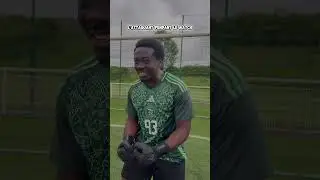 Goalkeepers vs. attackers... 