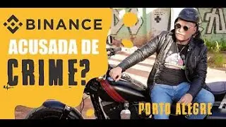 🚨 BOMBA! BINANCE ACUSADA DE CRIMES, FIQUEM DE OLHO COM OS TOKENS DE CORRETORAS