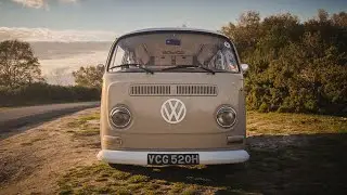 Saying Goodbye to my T2 Campervan | VanVlogs Ep.9