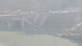 Azad pattan new bridge | dead body has find by the diver team| 23.12.2022