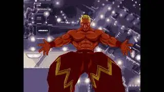 All Geese Howard Falls from the Tower