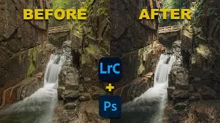 Advanced Landscape photography trick the PROS use