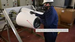 AAF HydroSleeve QR Fitting Instructions