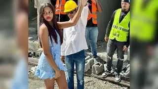 No sabían que Hera hija de la arquitecta y piropean.