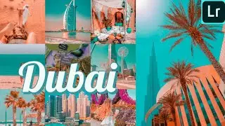 Lightroom Mobile Presets Free DNG I Orange & Teal Tone Preset I Free Lightroom Mobile Tutorial 2020