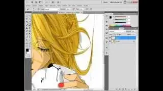 Como pintar en photoshop (básico)