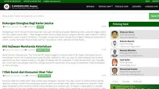Review Web eKonseling