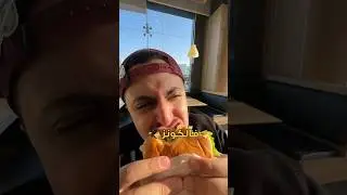 تجربة وجبة فالكونز! 🍔🦅