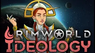 Rimworld Ideology | The Abysswalker Covenant | Episode 1