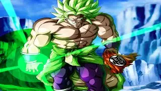 Dragon Ball Super Broly「ASMV/AMV」 •  GET UP [HD]