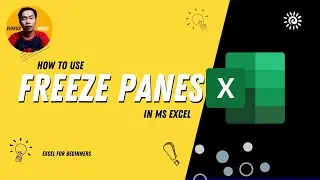 Freeze Panes in Excel - How to Use Freeze Panes Options in Excel
