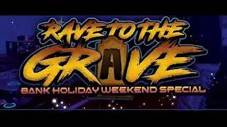 Mc Ronez - DJ Adam B (Rave To The Grave 26th May 2018)