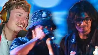Reacting to Stitch vs Vocodah (Haten 2024)