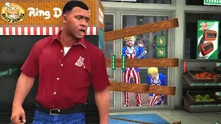 24 UUR Overleven Zonder Regels In GTA 5! (ENG)
