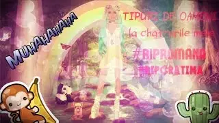 Tipuri de oameni de la chat-urile mele|Stardoll