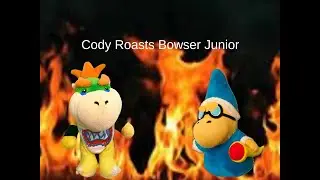 SML Clip: Cody Roasts Bowser Junior's Mom