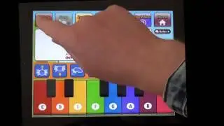 Play, Sing & Share iPad App  A Look Inside!