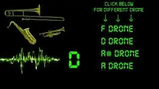 D Natural Practice Drone