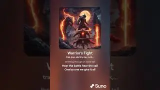 Warrior's Fight