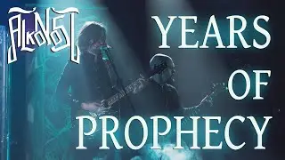 Alkonost - Years Of Prophecy (Live, Moscow, 2023)