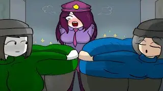 The thieves got caught