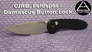 EP.#115  CJRB, Feldspar Damascus