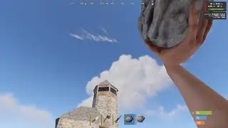 Калашист Слил Меня с Болта и Я Докопался До Него в РАСТ/RUST