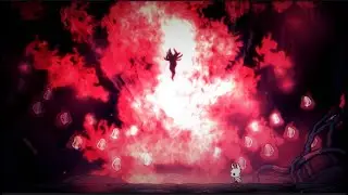 Fighting Nightmare King Grimm for the first time...