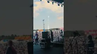 シンガーズハイ「STRAIGHT FLUSH」LIVE@ROCK IN JAPAN FESTIVAL 2024