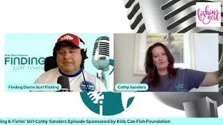 Florida Fishing with Cathy Sanders of Fishin' Girl