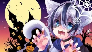 (HALLOWEEN SPECIAL) Let's Meet Again!? Halloween Until You Get Home? - IOSYS feat. ななひら　| CCEFL