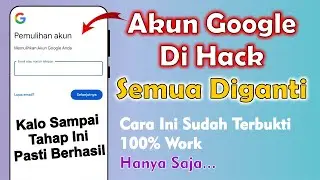 How to Recover a Hacked Google Account and Change All Passwords