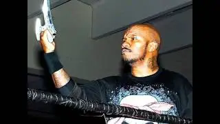 Pro Wrestling Legend NEW JACK Discusses Facebook & Getting 