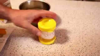 Negg East Fast Fun Automatic Egg Peeler Kitchen Gadget Review