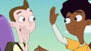 I Lie To My Self Milo Murphy