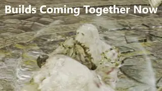 Elden Ring Seamless Co-op Part 4 - Builds Coming Together Now