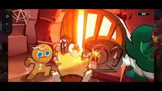 I tried to get frilled jellyfish cookie but instead I got- #crk #cookierunkingdom #viral #fypシ