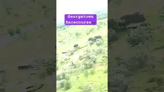 Flying over Georgetown in Queensland, Australia #shorts #helicopter #aerial