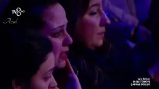 الأغنية اللتي أبكت الجمهور...ايبرو غوندش سأفترق💔 Ayrılacağımمترجمة