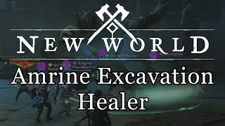 New World: Amrine Excavation Healer