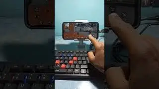 Free Fire Max Fire Button Problem Solve Mouse